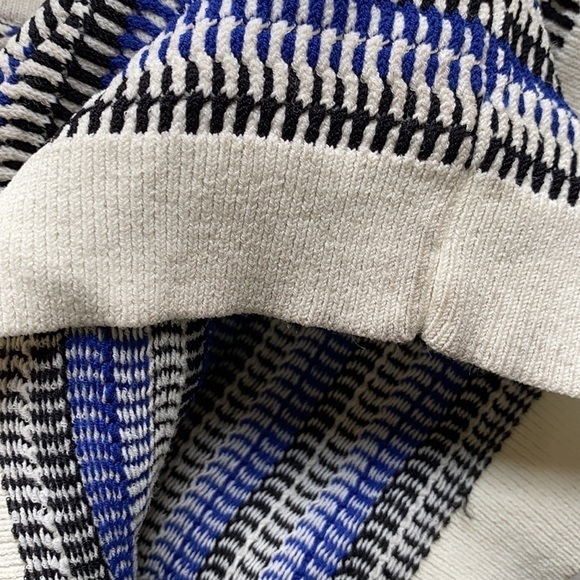 Opening Ceremony Microcable Stretch Knit Dress - Picture 13 of 13